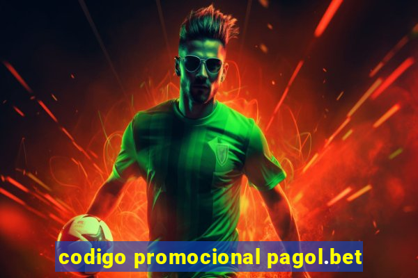 codigo promocional pagol.bet